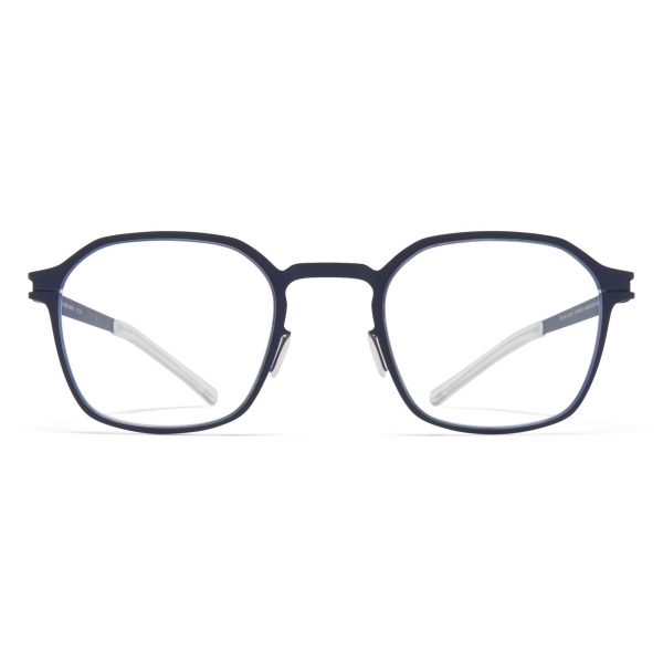 Mykita - Baker - Decades - Indigo - Metal Glasses - Optical Glasses ...