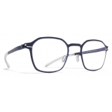 Mykita - Baker - Decades - Indaco - Metal Glasses - Occhiali da Vista - Mykita Eyewear