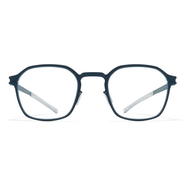 Mykita - Baker - Decades - Lagoon Green - Metal Glasses - Optical ...