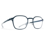 Mykita - Baker - Decades - Laguna Verde - Metal Glasses - Occhiali da Vista - Mykita Eyewear