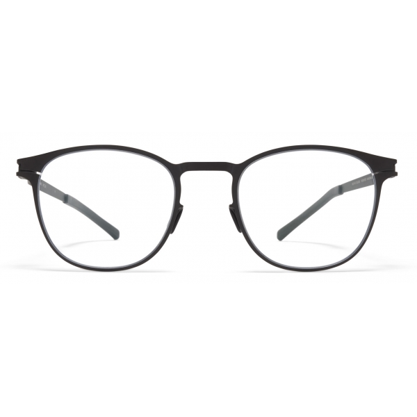 Mykita - Coltrane - Decades - Black - Metal Glasses - Optical Glasses - Mykita Eyewear