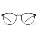 Mykita - Coltrane - Decades - Black - Metal Glasses - Optical Glasses - Mykita Eyewear