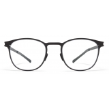 Mykita - Coltrane - Decades - Black - Metal Glasses - Optical Glasses - Mykita Eyewear