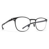 Mykita - Coltrane - Decades - Black - Metal Glasses - Optical Glasses - Mykita Eyewear