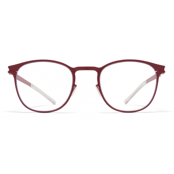 Mykita - Coltrane - Decades - Cranberry - Metal Glasses - Optical Glasses - Mykita Eyewear