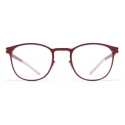 Mykita - Coltrane - Decades - Mirtillo - Metal Glasses - Occhiali da Vista - Mykita Eyewear