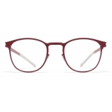 Mykita - Coltrane - Decades - Mirtillo - Metal Glasses - Occhiali da Vista - Mykita Eyewear