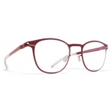 Mykita - Coltrane - Decades - Mirtillo - Metal Glasses - Occhiali da Vista - Mykita Eyewear