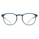 Mykita - Coltrane - Decades - Lagoon Green - Metal Glasses - Optical Glasses - Mykita Eyewear