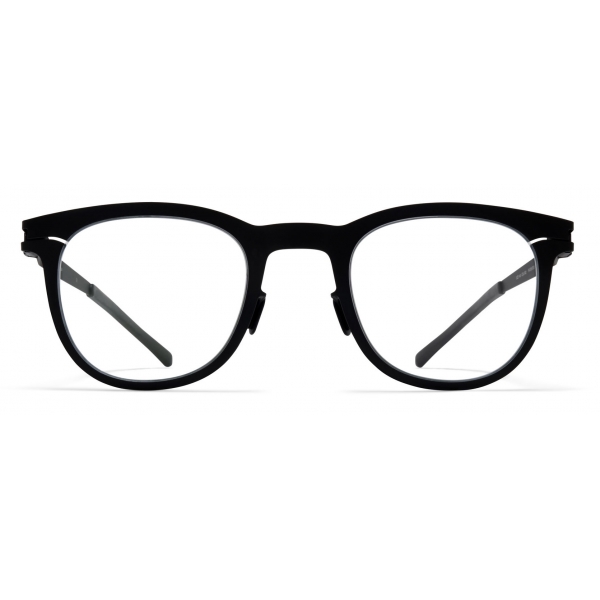 Mykita - Delano - Decades - Black - Metal Glasses - Optical Glasses - Mykita Eyewear
