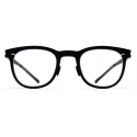 Mykita - Delano - Decades - Black - Metal Glasses - Optical Glasses - Mykita Eyewear