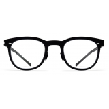 Mykita - Delano - Decades - Black - Metal Glasses - Optical Glasses - Mykita Eyewear