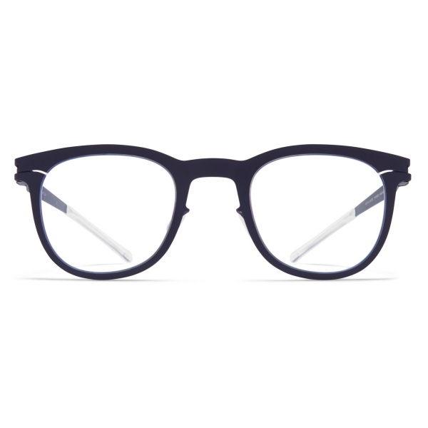 Mykita - Delano - Decades - Indigo - Metal Glasses - Optical Glasses - Mykita Eyewear