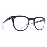 Mykita - Delano - Decades - Indaco - Metal Glasses - Occhiali da Vista - Mykita Eyewear