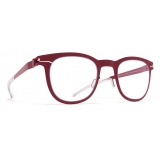 Mykita - Delano - Decades - Cranberry - Metal Glasses - Optical Glasses - Mykita Eyewear