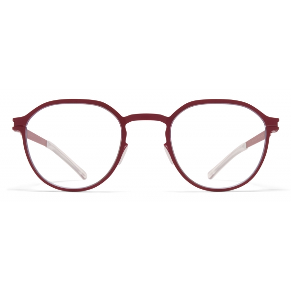 New Round Eyeglasses MYKITA GETZ RedPrevious ProductRound, 43% OFF