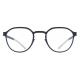 Mykita - Ellington - Decades - Indigo - Metal Glasses - Optical Glasses - Mykita Eyewear