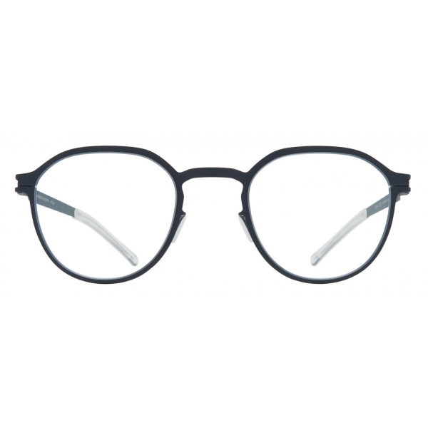 Mykita - Ellington - Decades - Indigo - Metal Glasses - Optical Glasses - Mykita Eyewear