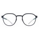 Mykita - Ellington - Decades - Indaco - Metal Glasses - Occhiali da Vista - Mykita Eyewear