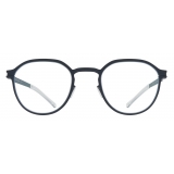 Mykita - Ellington - Decades - Indaco - Metal Glasses - Occhiali da Vista - Mykita Eyewear