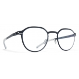 Mykita - Ellington - Decades - Indaco - Metal Glasses - Occhiali da Vista - Mykita Eyewear