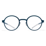 Mykita - Getz - Decades - Lagoon Green - Metal Glasses - Optical Glasses - Mykita Eyewear
