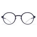 Mykita - Getz - Decades - Indaco - Metal Glasses - Occhiali da Vista - Mykita Eyewear