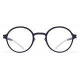 Mykita - Getz - Decades - Indigo - Metal Glasses - Optical Glasses - Mykita Eyewear