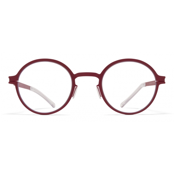 Mykita - Getz - Decades - Cranberry - Metal Glasses - Optical Glasses - Mykita Eyewear