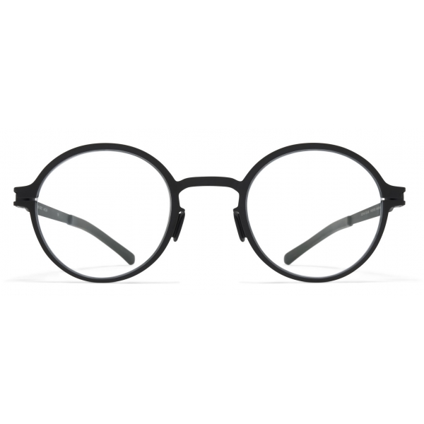 Mykita - Getz - Decades - Black - Metal Glasses - Optical Glasses - Mykita Eyewear