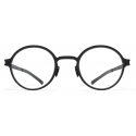 Mykita - Getz - Decades - Black - Metal Glasses - Optical Glasses - Mykita Eyewear