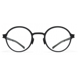 Mykita - Getz - Decades - Black - Metal Glasses - Optical Glasses - Mykita Eyewear