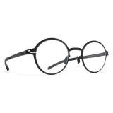 Mykita - Getz - Decades - Black - Metal Glasses - Optical Glasses - Mykita Eyewear