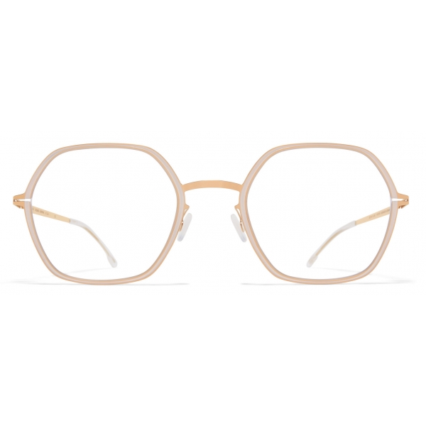 Mykita - Josephine - Decades - Oro Champagne Aurore - Metal Glasses - Occhiali da Vista - Mykita Eyewear