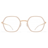 Mykita - Josephine - Decades - Oro Champagne Aurore - Metal Glasses - Occhiali da Vista - Mykita Eyewear