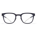 Mykita - Merrick - Decades - Indaco - Metal Glasses - Occhiali da Vista - Mykita Eyewear