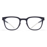 Mykita - Merrick - Decades - Indigo - Metal Glasses - Optical Glasses - Mykita Eyewear