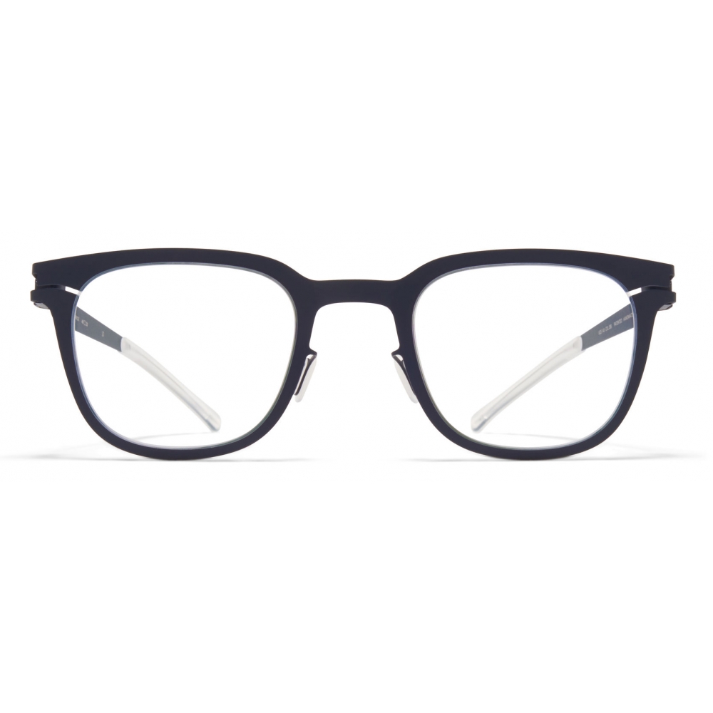 Mykita - Merrick - Decades - Indigo - Metal Glasses - Optical Glasses ...