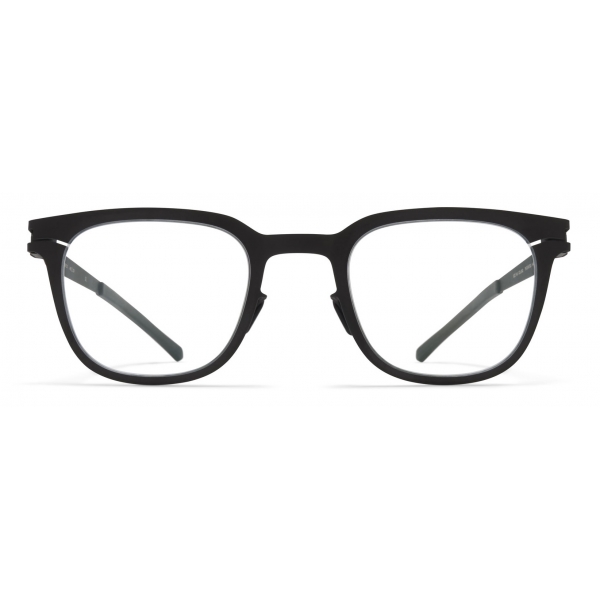 Mykita - Merrick - Decades - Black - Metal Glasses - Optical Glasses - Mykita Eyewear