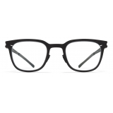 Mykita - Merrick - Decades - Black - Metal Glasses - Optical Glasses - Mykita Eyewear