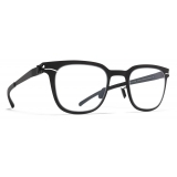 Mykita - Merrick - Decades - Black - Metal Glasses - Optical Glasses - Mykita Eyewear