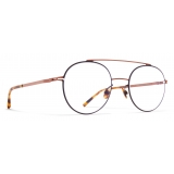 Mykita - Almeta - Lite - Rame Lucido Nero - Metal Glasses - Occhiali da Vista - Mykita Eyewear