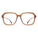 Mykita - Amka - Lite - C73 Topaz Shiny Copper - Acetate Glasses - Optical Glasses - Mykita Eyewear