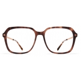 Mykita - Amka - Lite - C87 Bora Bora Viola Bronzo - Acetate Glasses - Occhiali da Vista - Mykita Eyewear