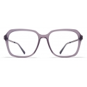 Mykita - Amka - Lite - C93 Fumo Opaco Mora - Acetate Glasses - Occhiali da Vista - Mykita Eyewear