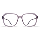 Mykita - Amka - Lite - C93 Fumo Opaco Mora - Acetate Glasses - Occhiali da Vista - Mykita Eyewear