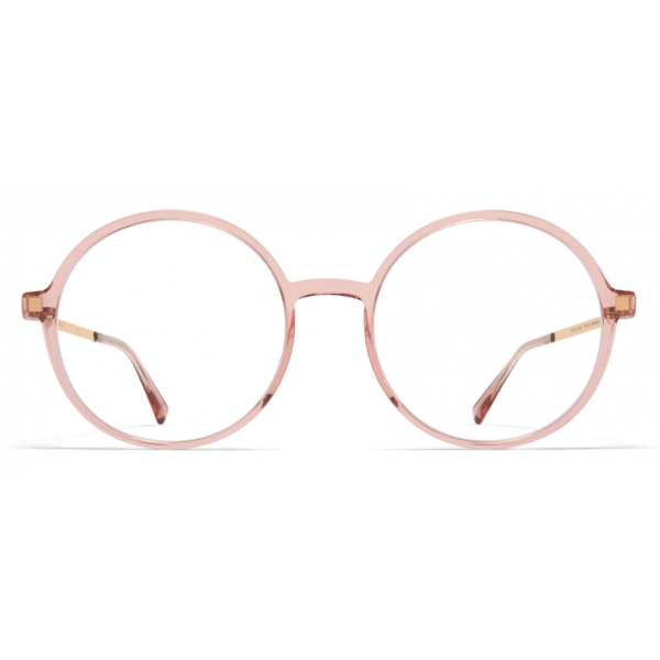 Mykita - Anana - Lite - C103 Melrose Champagne Gold - Acetate Glasses - Optical Glasses - Mykita Eyewear