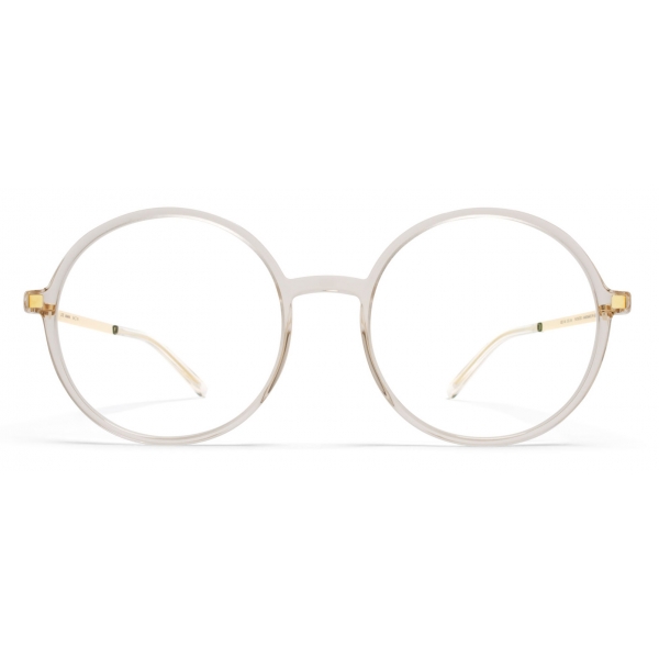 Mykita - Anana - Lite - Champagne Glossy Gold - Acetate Glasses - Optical Glasses - Mykita Eyewear