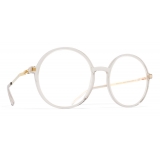 Mykita - Anana - Lite - Champagne Glossy Gold - Acetate Glasses - Optical Glasses - Mykita Eyewear