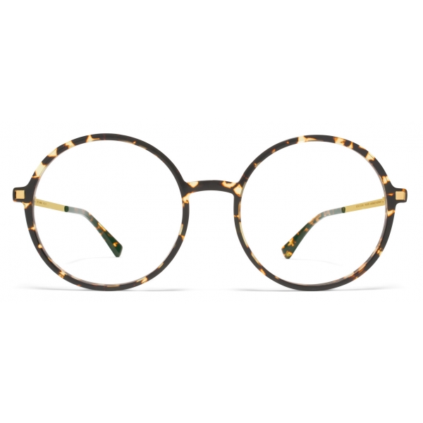 Mykita - Anana - Lite - Trinidad Glossy Gold - Acetate Glasses - Optical Glasses - Mykita Eyewear